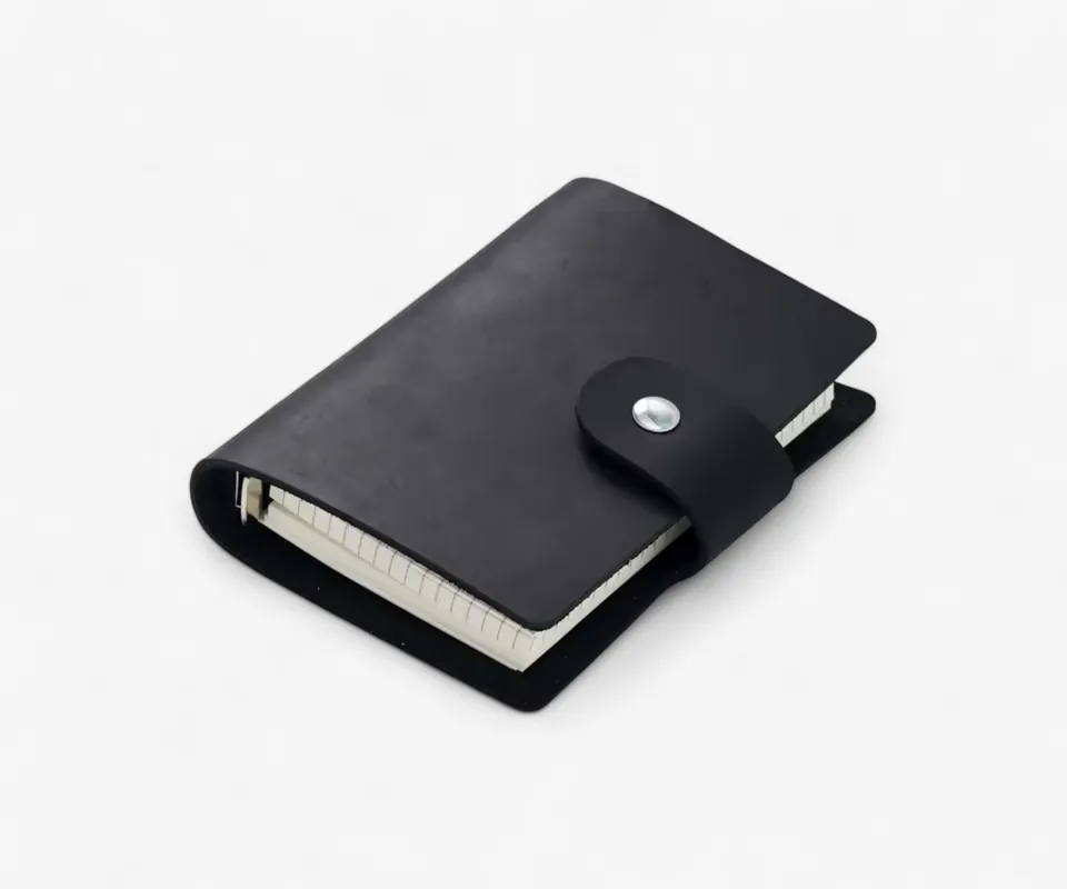 Mini Leather Journal - Jiaxing Lion Import & Export Co.