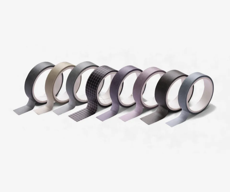 Washi Tape Set - Shenzhen Da Yuan Sheng Electronic Technology Co.