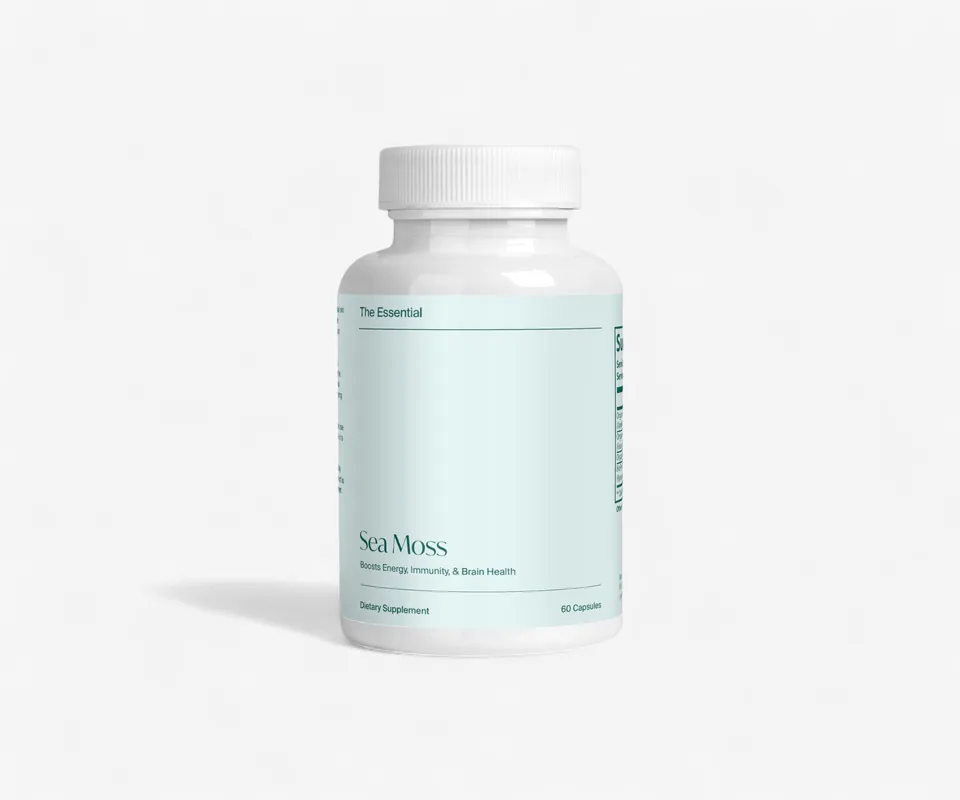 Sea Moss - Supliful