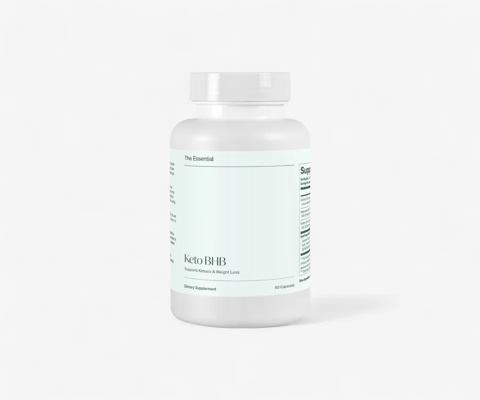 Keto BHB - Supliful