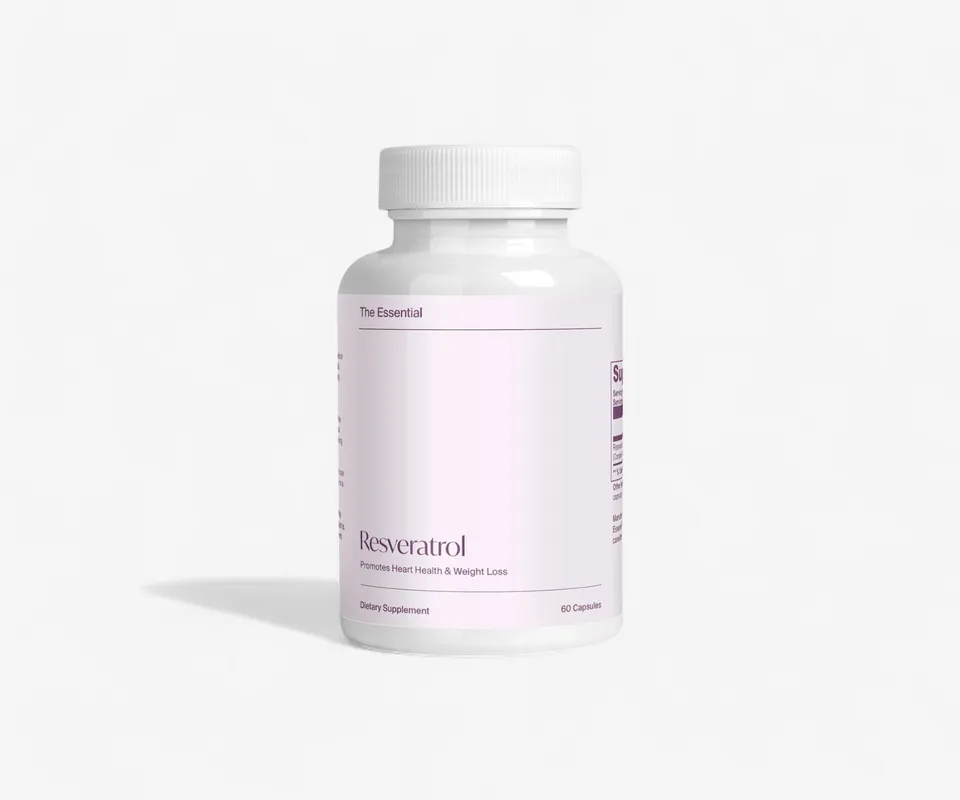 Resveratrol - Supliful