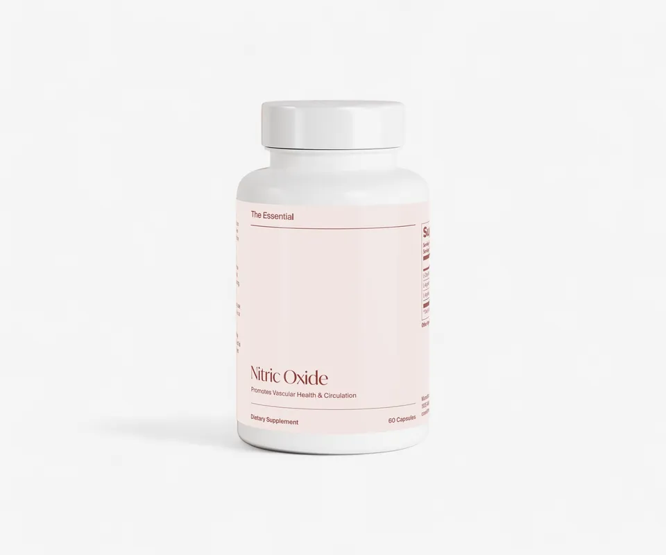 Nitric Oxide - Supliful