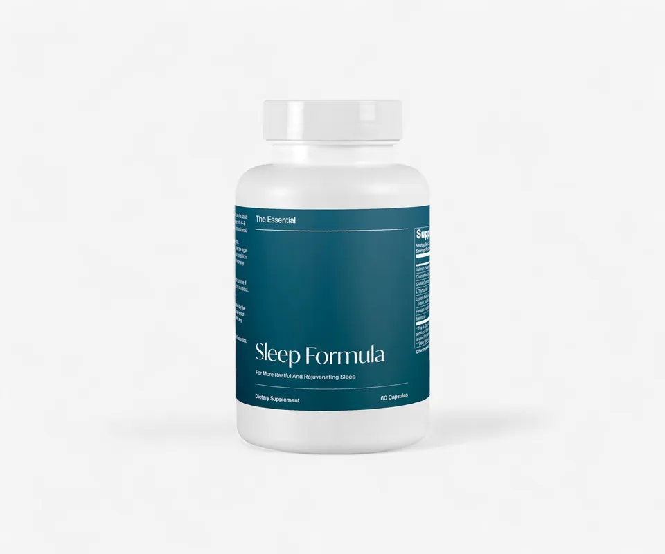 Sleep Formula - Supliful