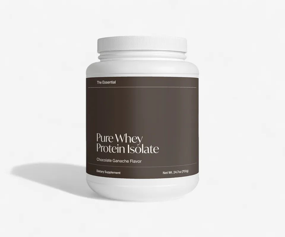 Chocolate Whey Protein Isolate - Supliful