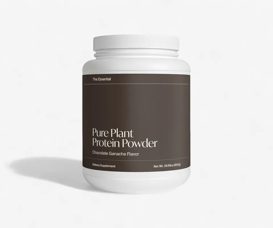 Chocolate Plant Protein - Supliful