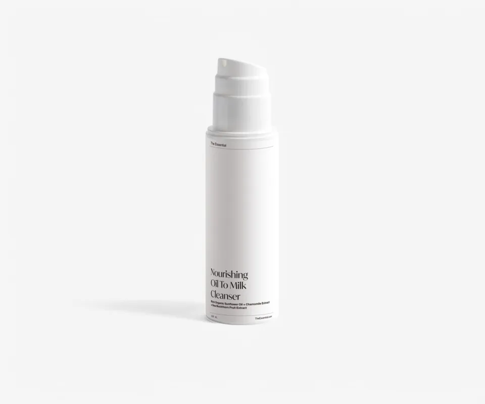 Nourishing Oil To Milk Cleanser - Selfnamed