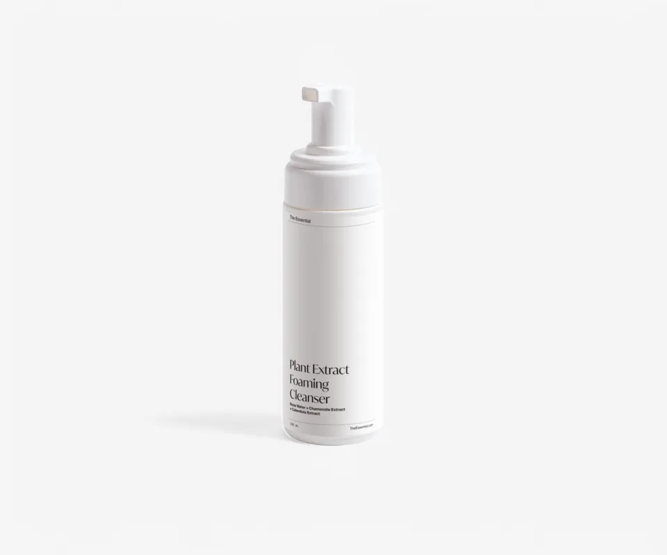 Plant Extract Foaming Cleanser - Selfnamed