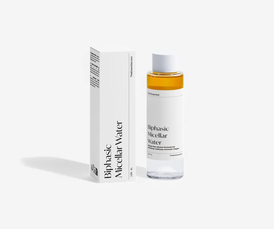 Biphasic Micellar Water - Selfnamed