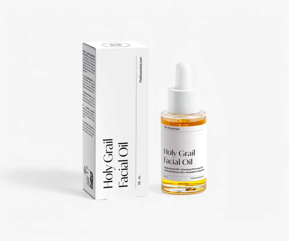 Holy Grail Facial Oil - Selfnamed