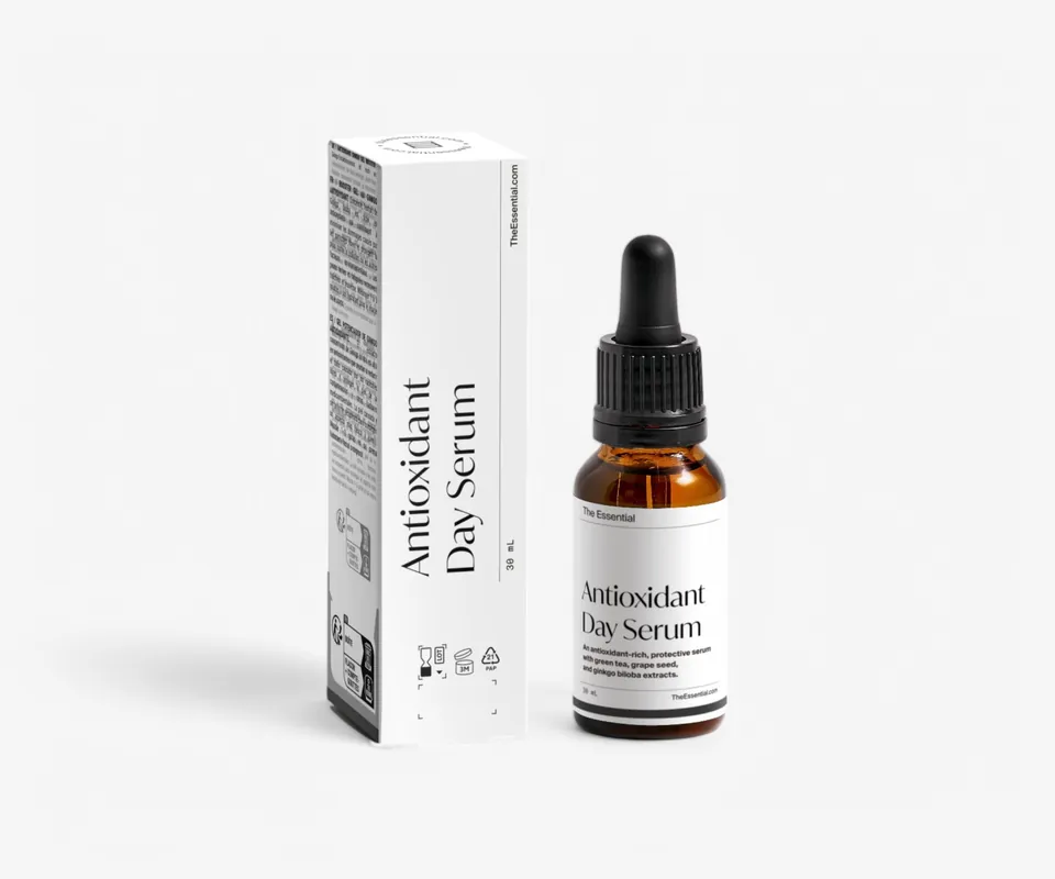 Antioxidant Day Serum - Selfnamed