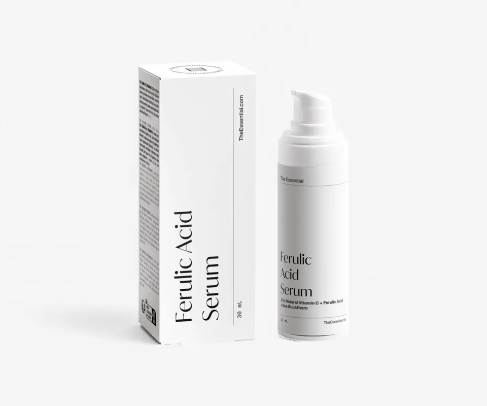 Ferulic Acid Serum - Selfnamed