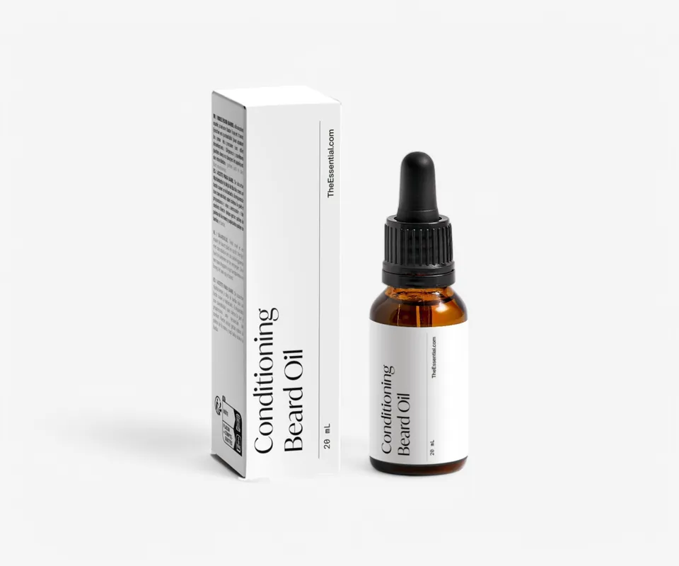 Conditioning Beard Oil - Selfnamed