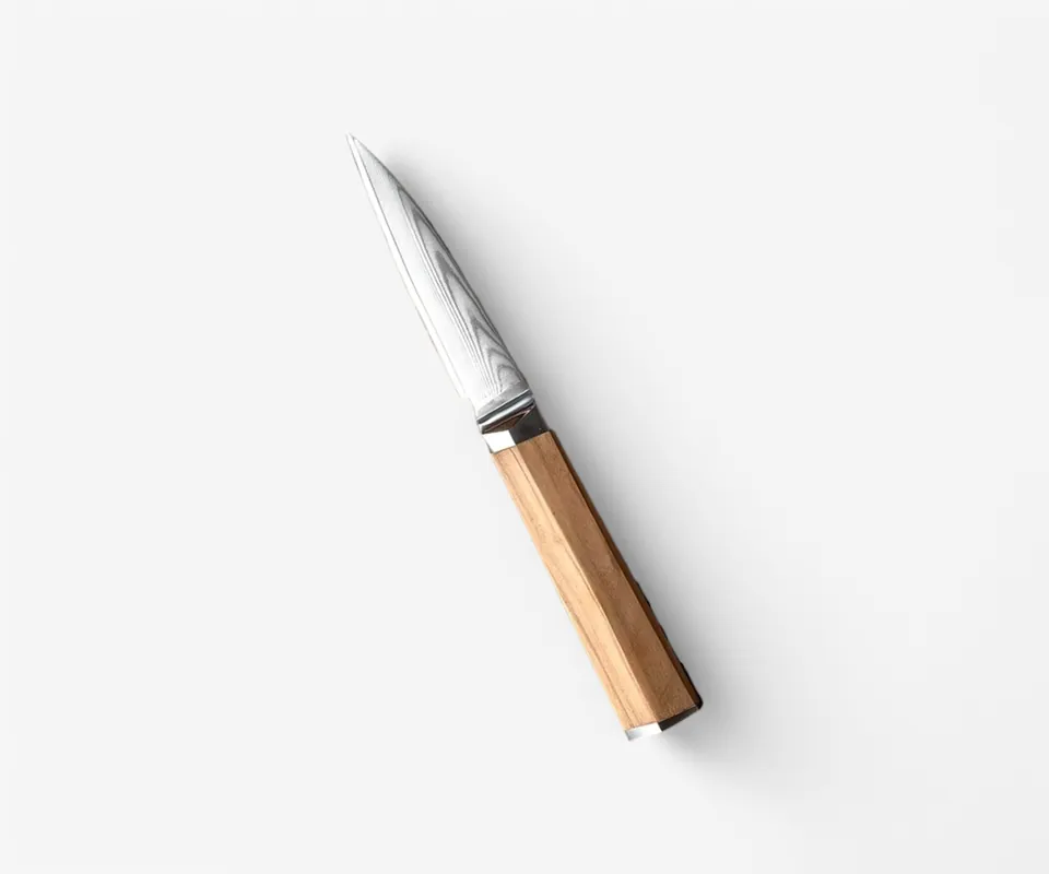 Kudamono Paring Knife - YX Kitchen Knife Factory Store