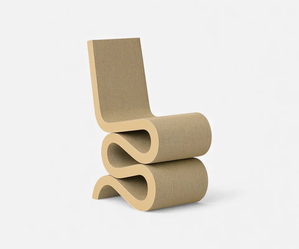 Swiggle Chair - Shuangfeng LQ Trading Ltd.