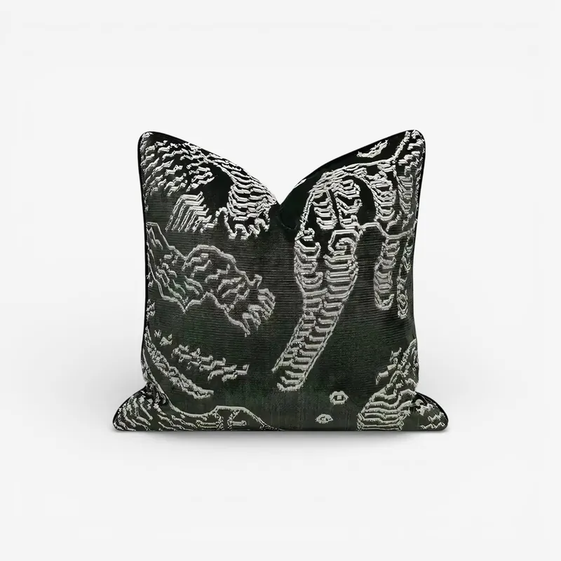 Dedar Cushion - Shuangfeng LQ Trading Ltd.