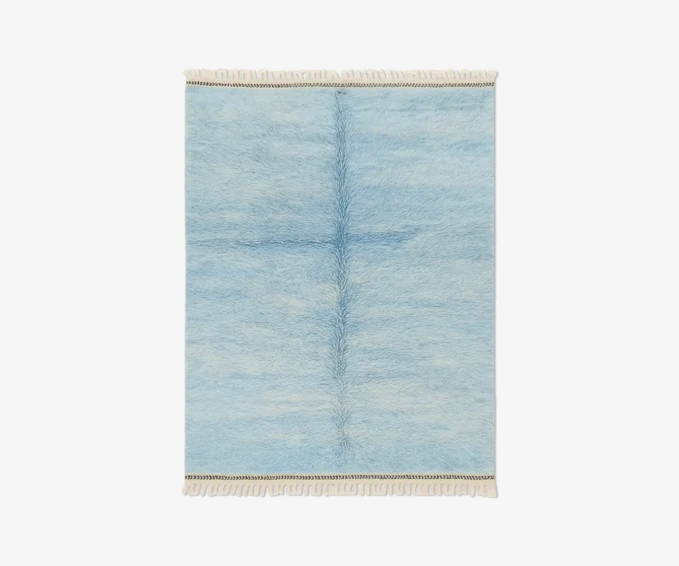 Zephyr Berber Rug - RUGSORATLAS