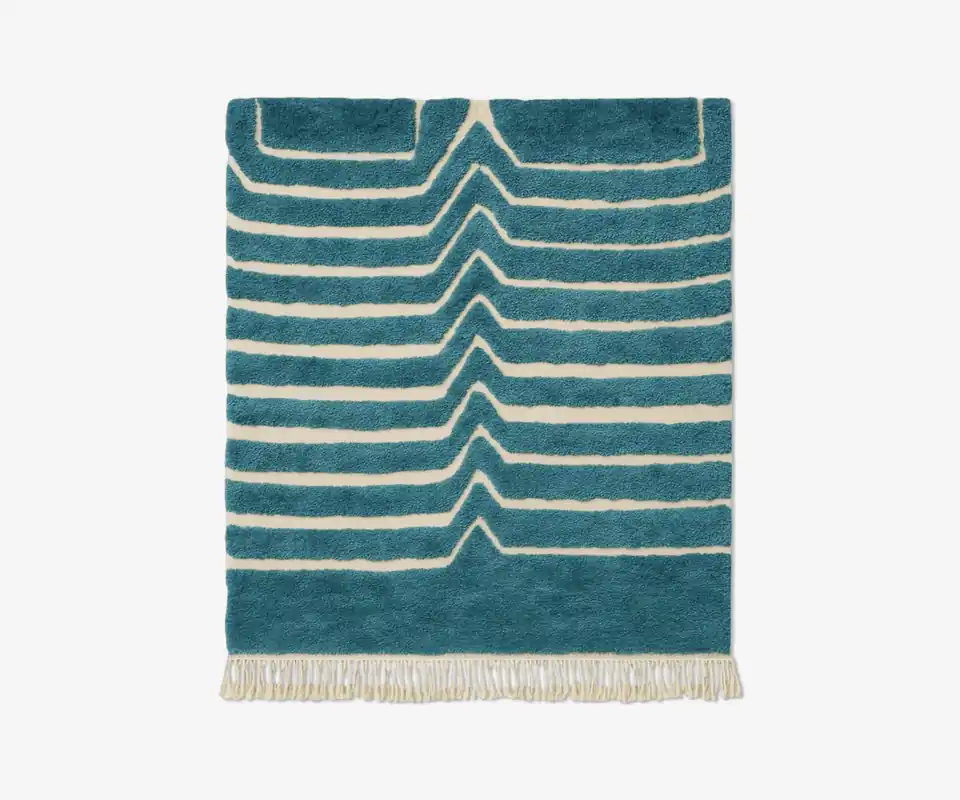 Atlas Berber Rug - Berberian Rugs