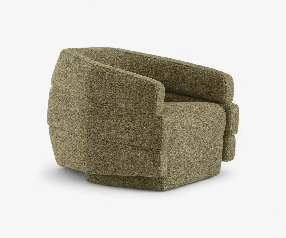 Baretto Armchair - Thedona Modern Design