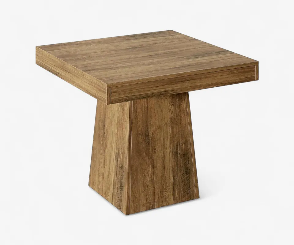 Azienda Square Dining Table - Doba