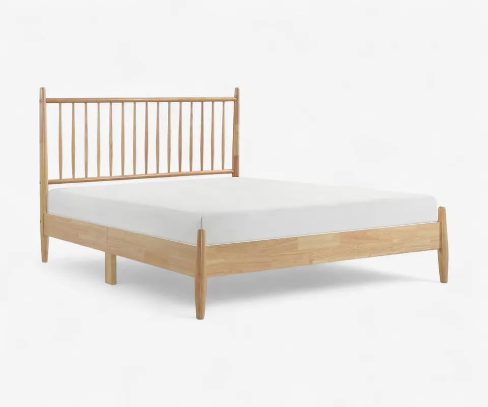 Spindle Bed - Doba
