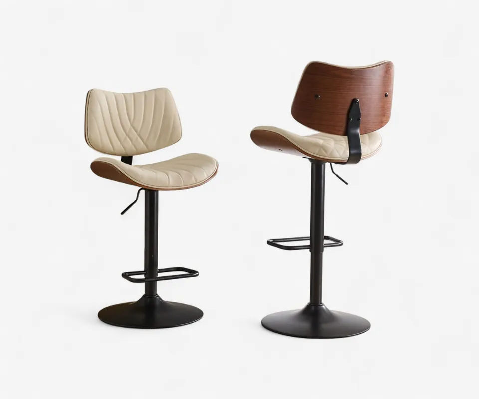 Westwood Swivel Bar Stool Set - Doba