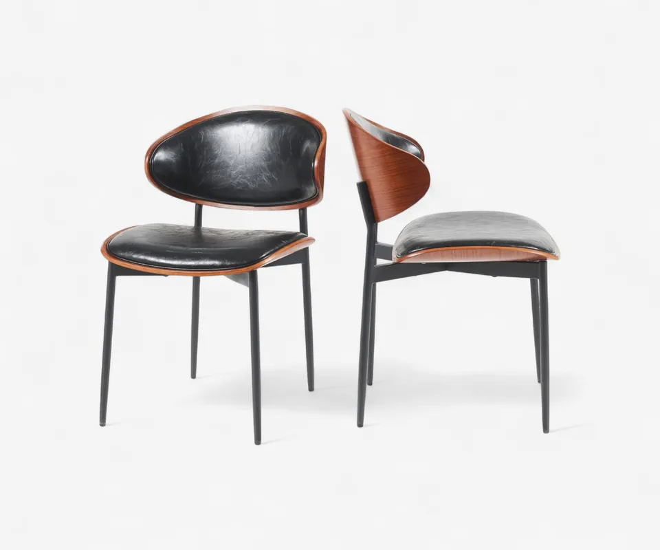 Cranbrook Dining Chair Set - Doba