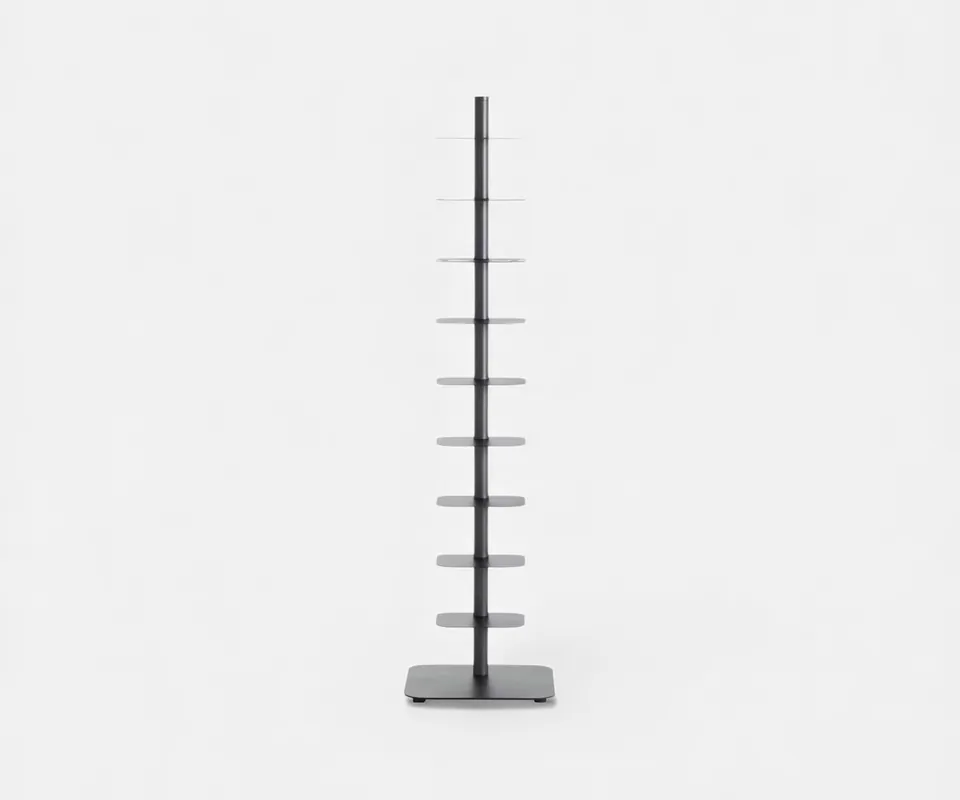 Spine Bookcase - Shuangfeng LQ Trading Ltd.