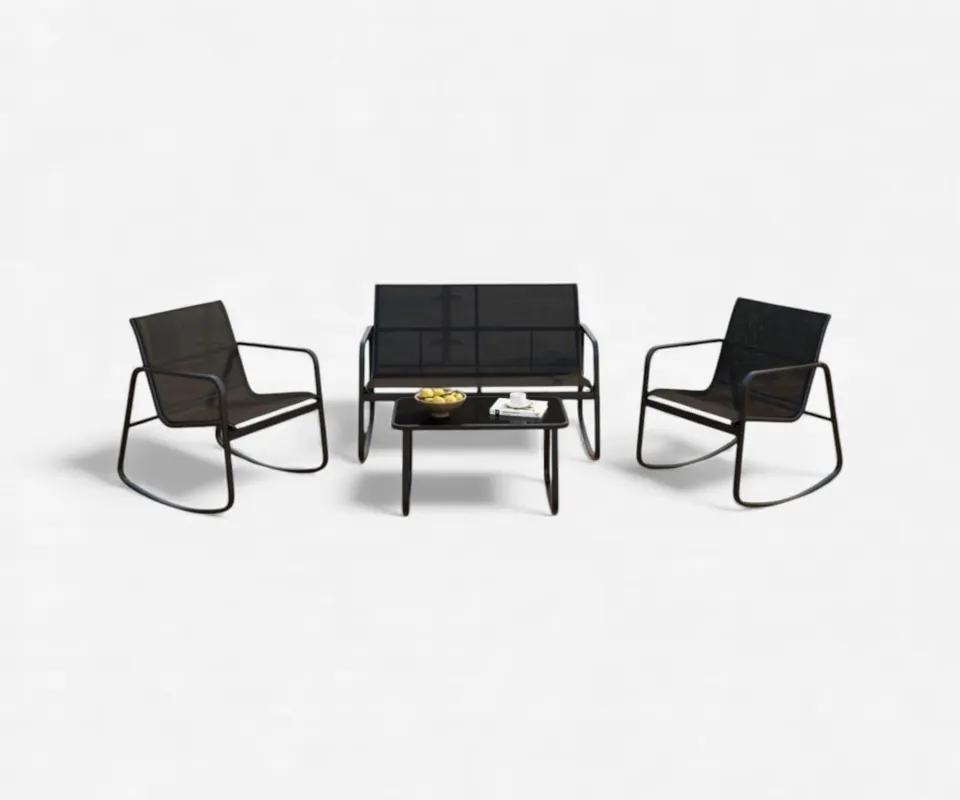 Aero Mesh Outdoor Set - Doba