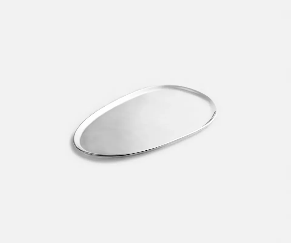 Piero Aluminum Serving Tray - Design Ideas