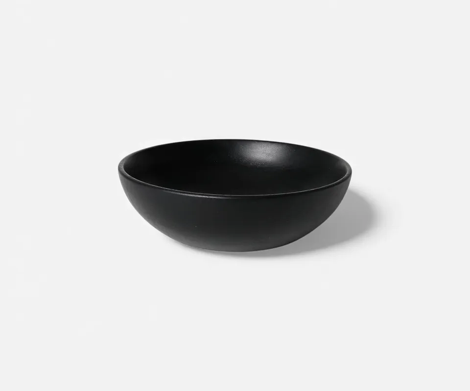 Orion Handcrafted Mango Wood Serving Bowl - Doba