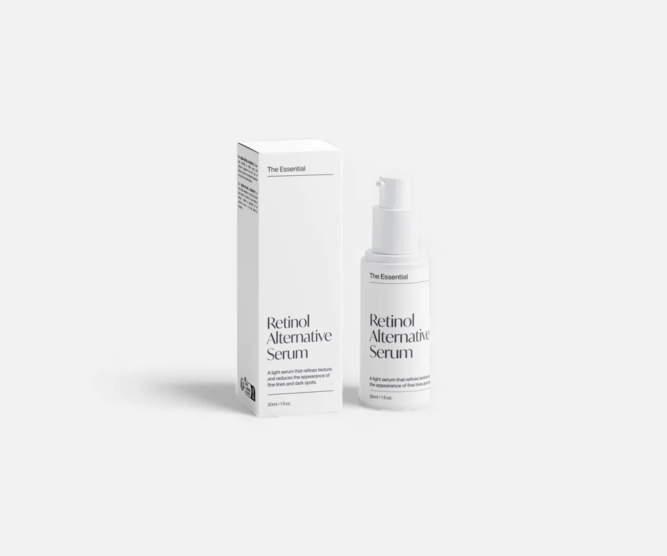 Retinol Alternative Serum - Selfnamed