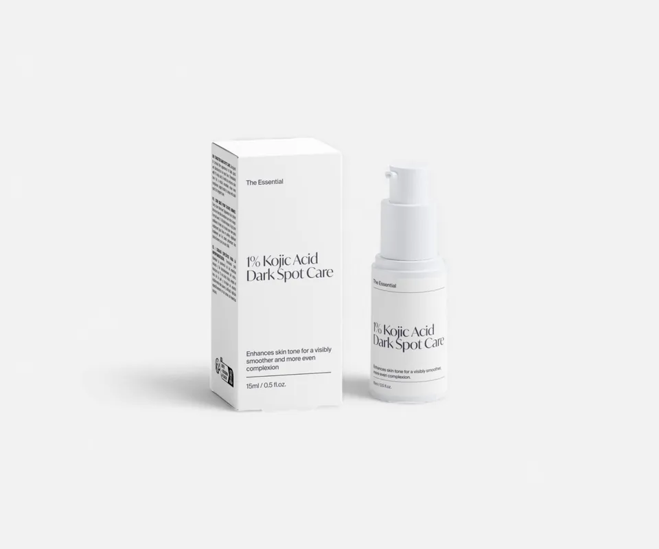 Targeted Dark Spot Care, 1% Kojic Acid - Selfnamed