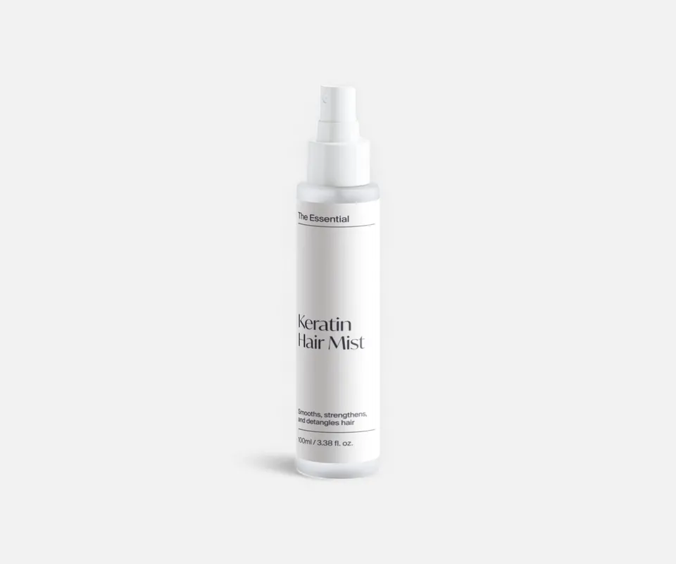 Keratin Shine Leave-In Hair Mist