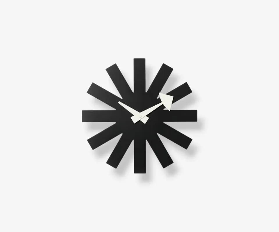 Asterisk Clock - Shuangfeng LQ Trading Ltd.