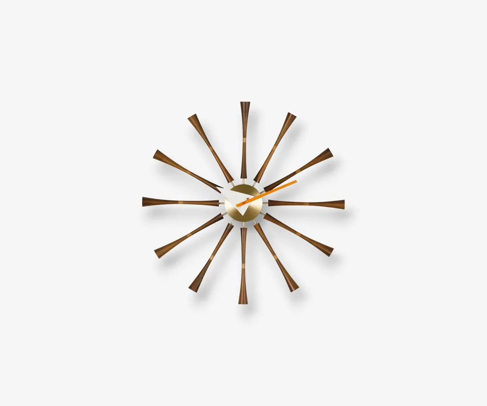 Spindle Clock - Shuangfeng LQ Trading Ltd.