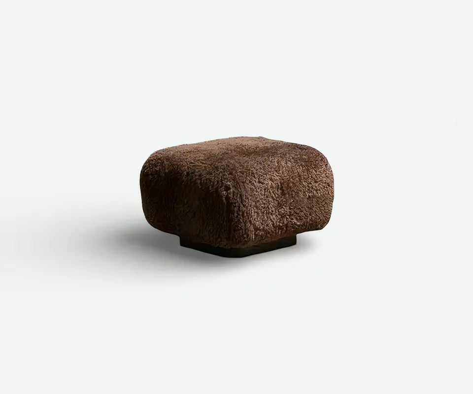 Archie Pouf - Foshan Lanmountain Furniture Co., Ltd.