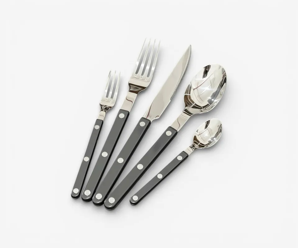 French Bistro Flatware - Shuangfeng LQ Trading Ltd.