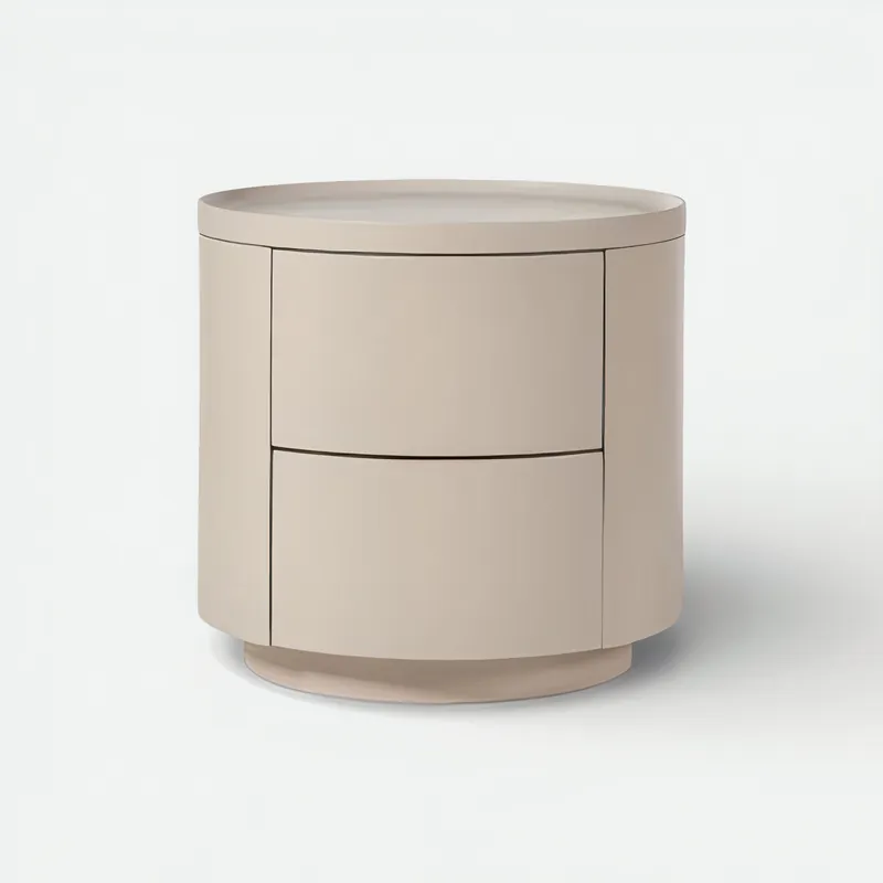 Dedalo Nightstand - Shuangfeng LQ Trading Ltd.