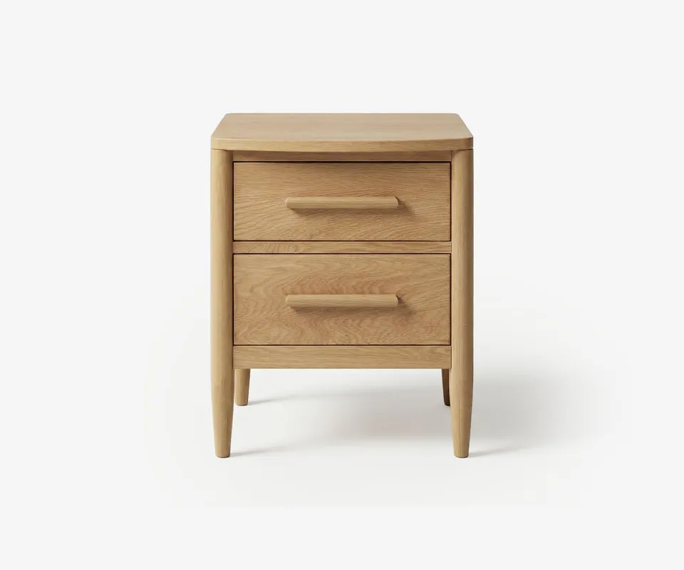 Hudson Nightstand - Shuangfeng LQ Trading Ltd.
