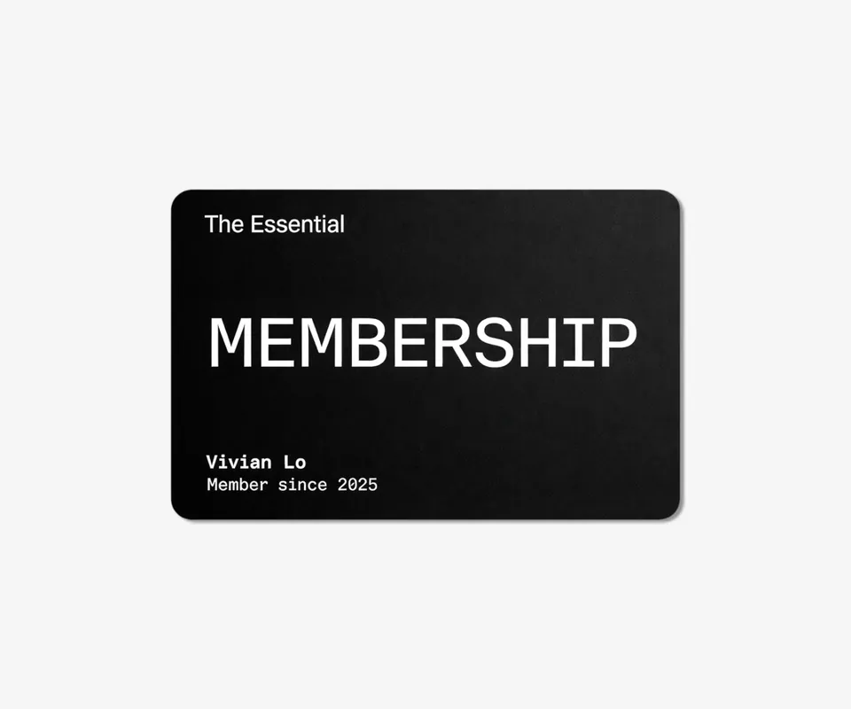 Membership - The Essential
