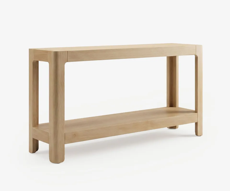 Frame Console Table - Doba