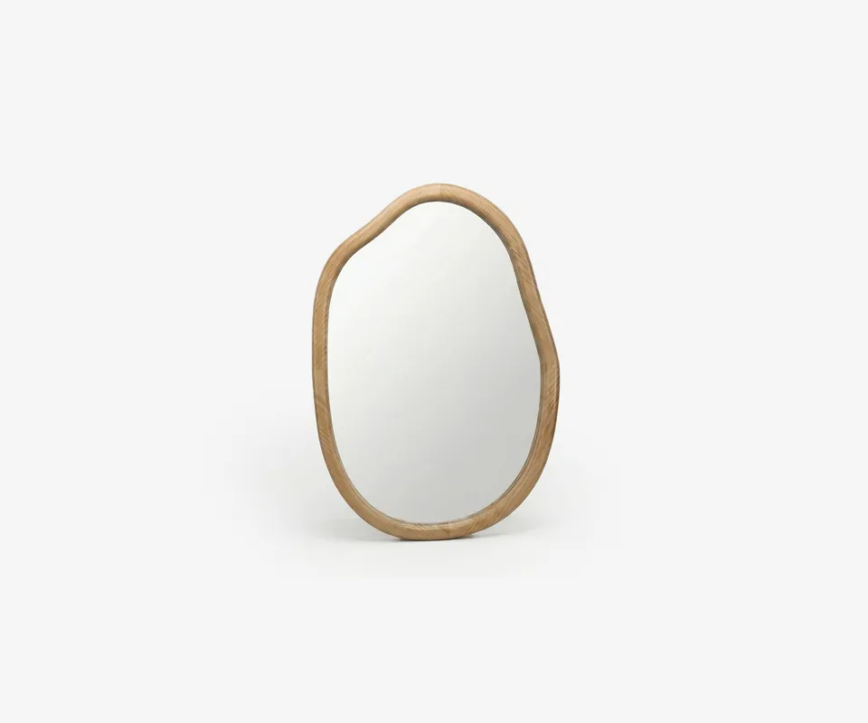 Pebble Wall Mirror - Doba