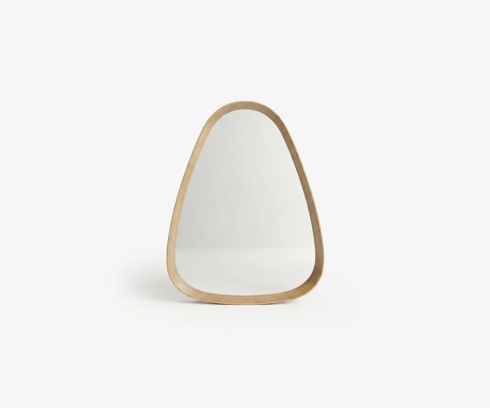 Driftwood Contour Mirror - Doba