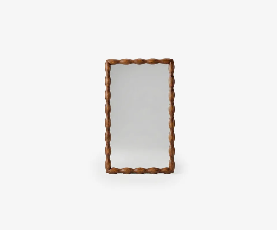 Torsion Frame Mirror - Doba