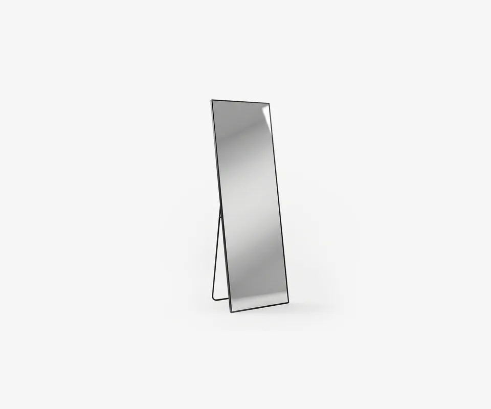 Vero Floor Mirror - Doba