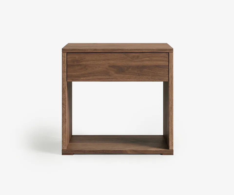 Open Form Nightstand - Shuangfeng LQ Trading Ltd.