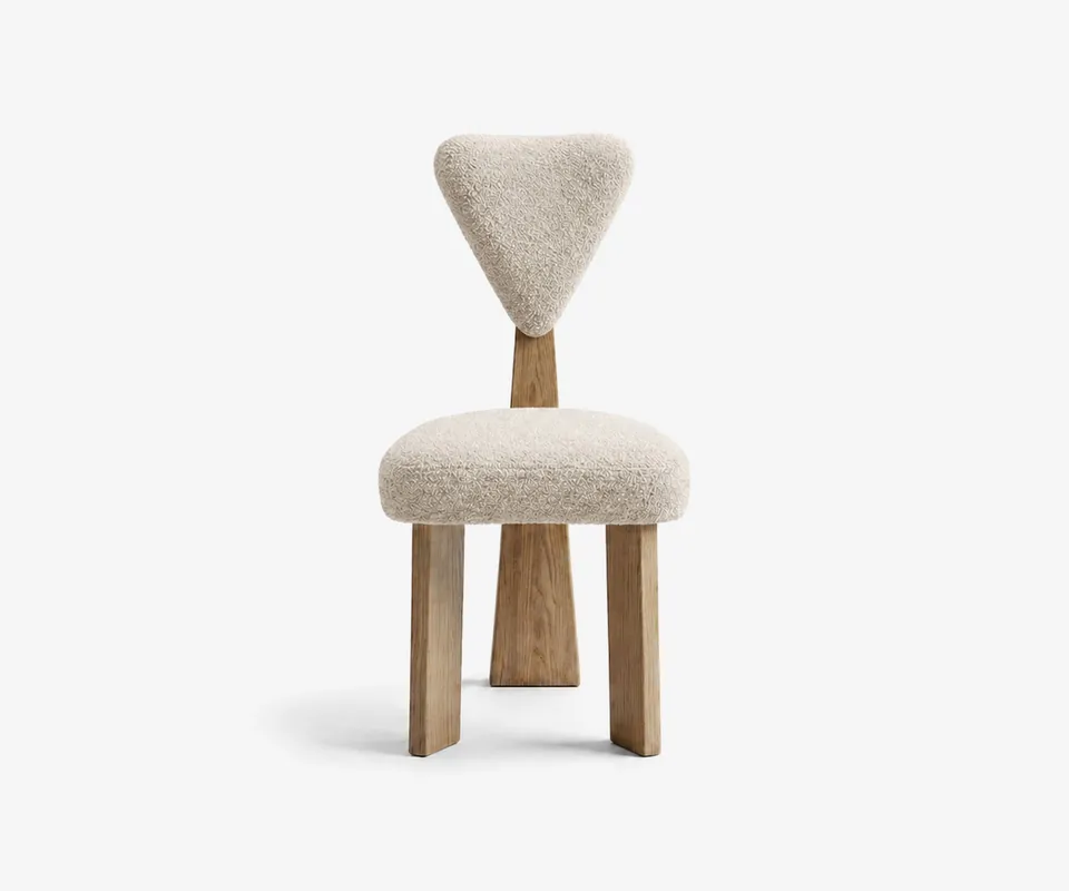 Giraffe Chair - Shuangfeng LQ Trading Ltd.