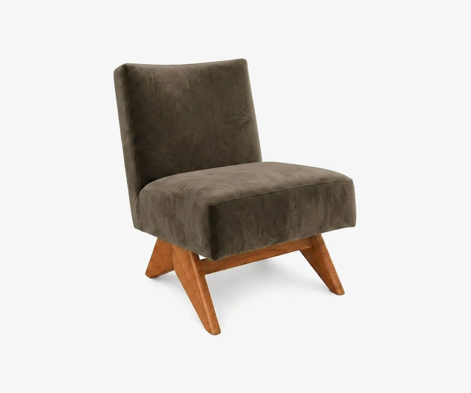 Chandigarh Slipper Chair - Shuangfeng LQ Trading Ltd.