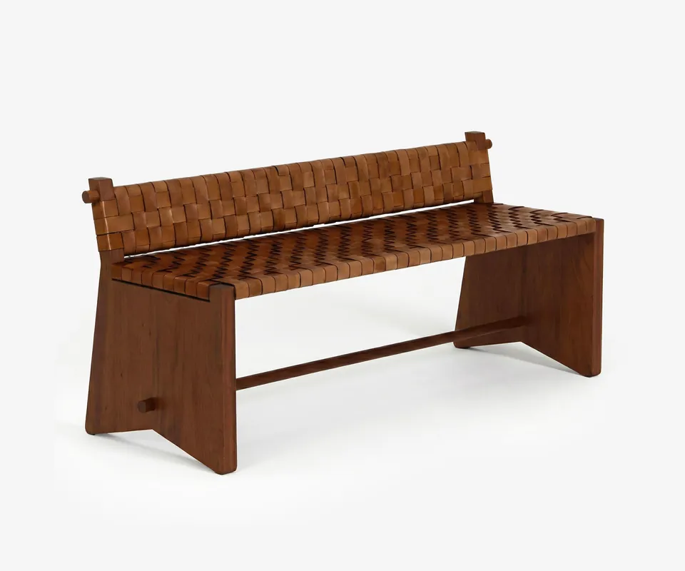 The Monastic Bench - Shuangfeng LQ Trading Ltd.