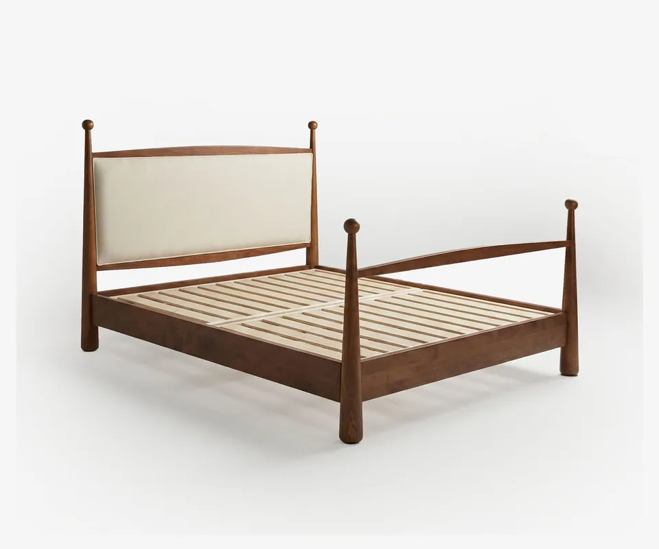 Aspen Platform Bed - Shuangfeng LQ Trading Ltd.